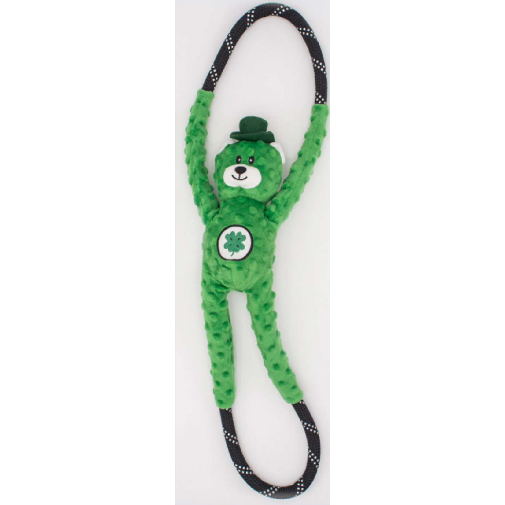 Zippy Paws Zippy Paws St. Patrick’s Bear