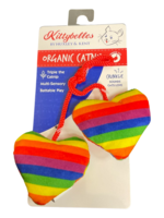 Kittybelles Pride Heart Strings
