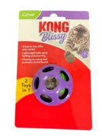 Kong Blissy Moon Ball with Catnip