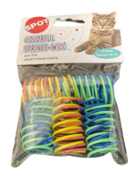 Spot Colorful Springs Wide 10 Pack
