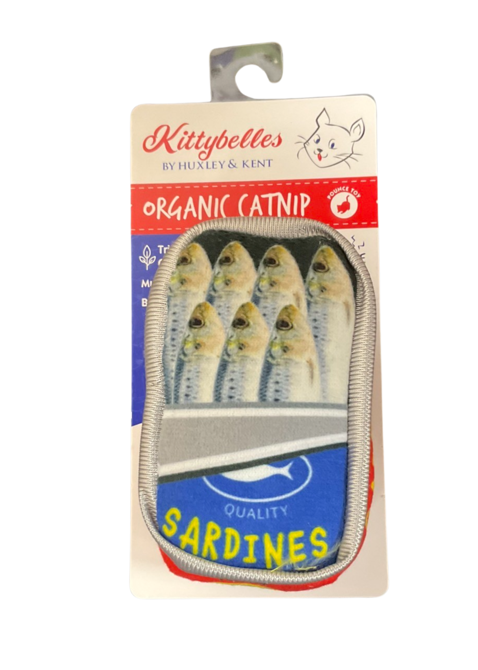 Kittybelle's Sardines Tin