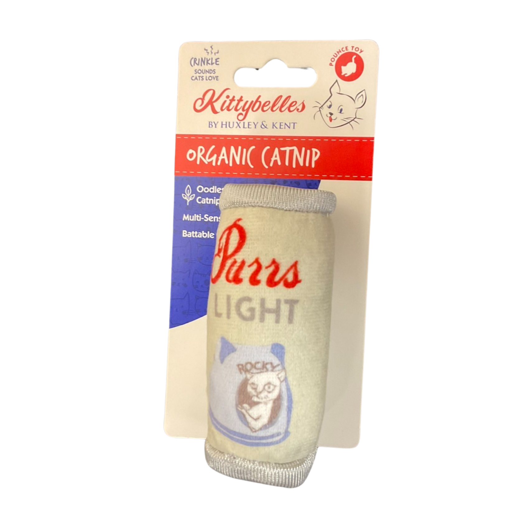 Kittybelle's Purrs Light