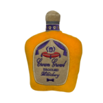 Dog Diggin Designs Crown Growl Whiskey
