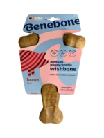 Benebone Wishbone Bacon Puppy