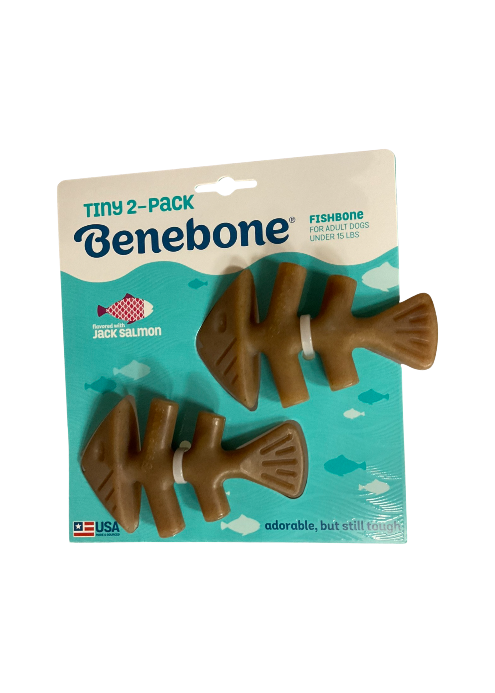 Benebone Tiny 2-Pack