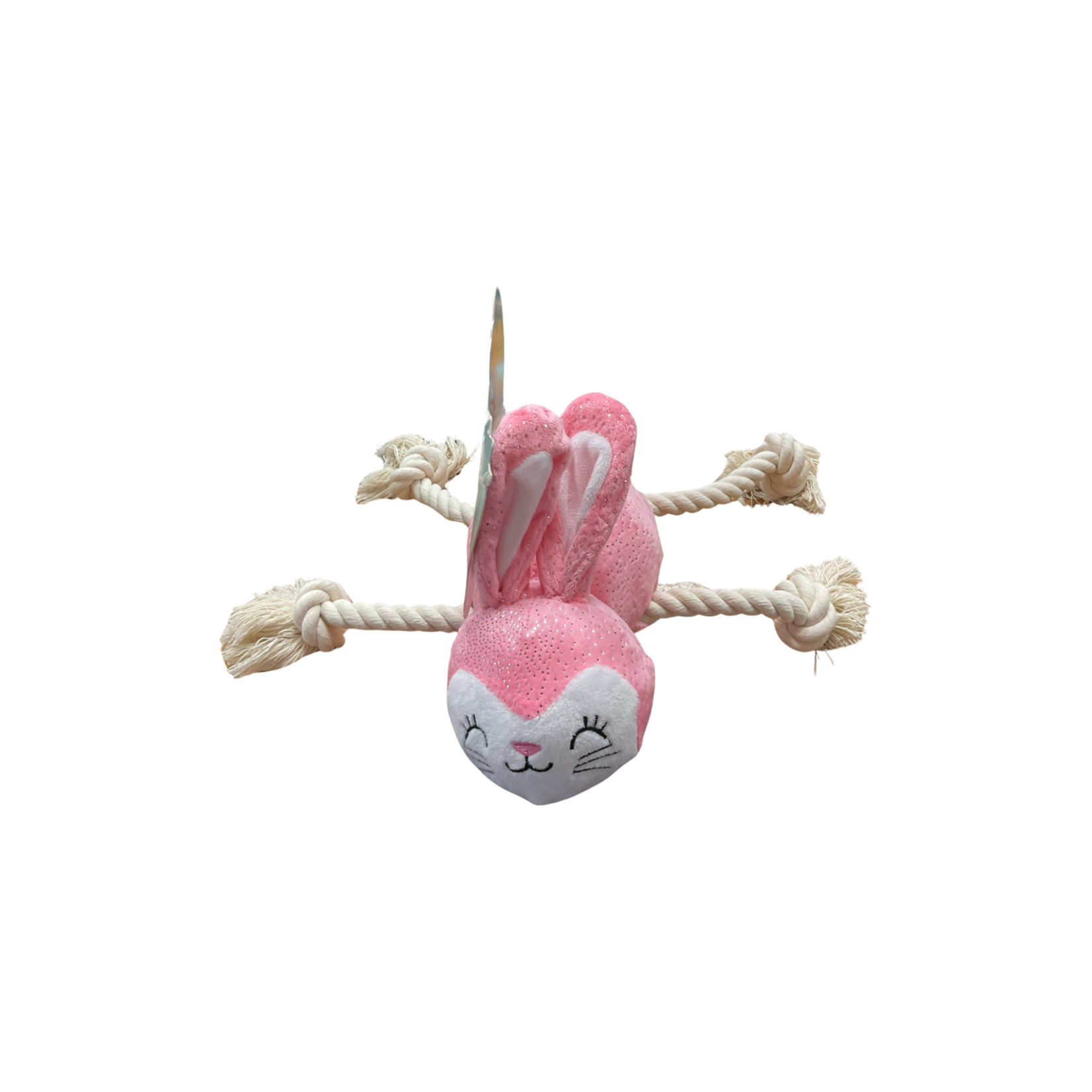 Toy Box No Bunny Compares Plush Toy