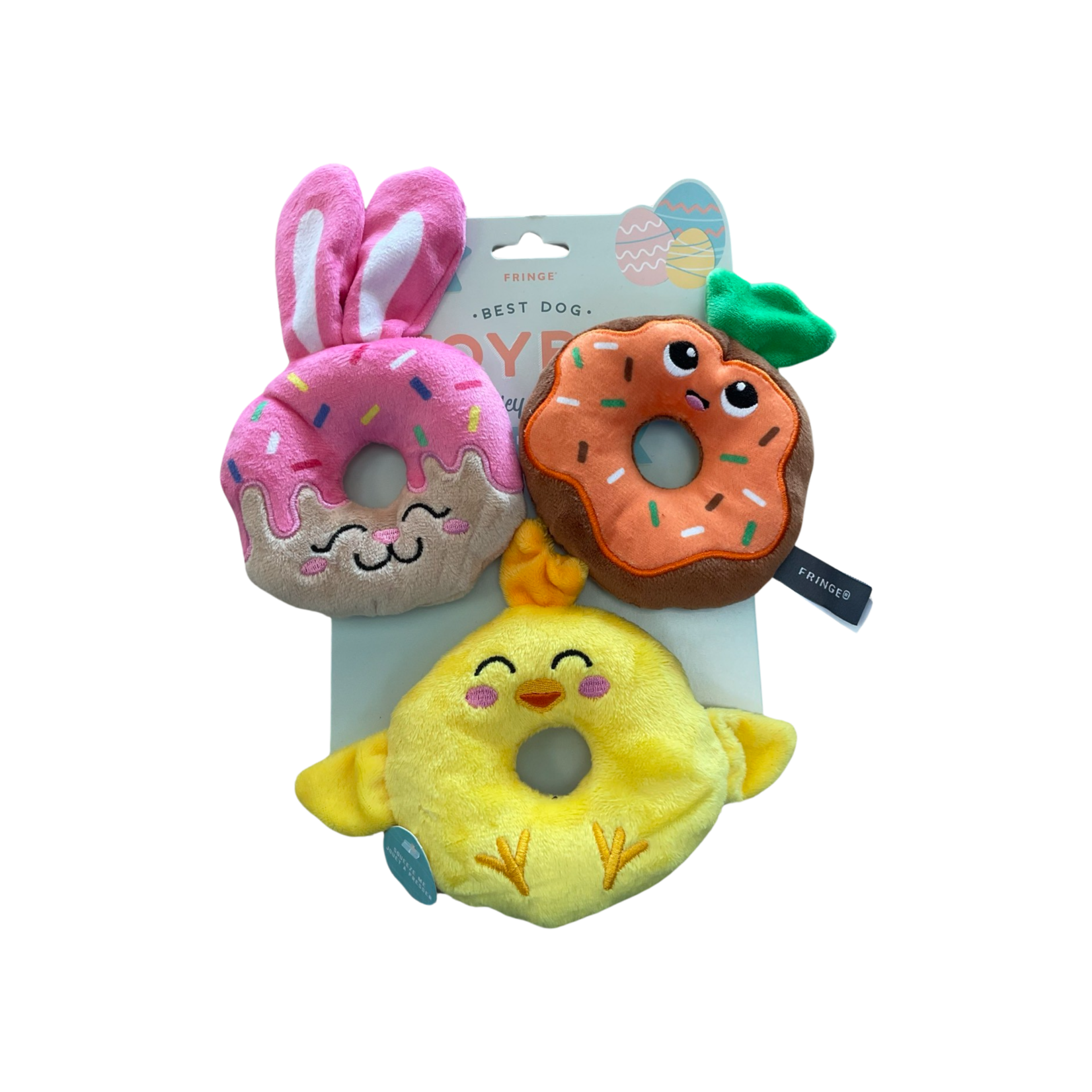 Pet Shop by Fringe Holey Donuts