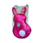 Toy Box Miss Cottontail Durable Plush Toy