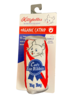 Kittybelles Blue Ribbon