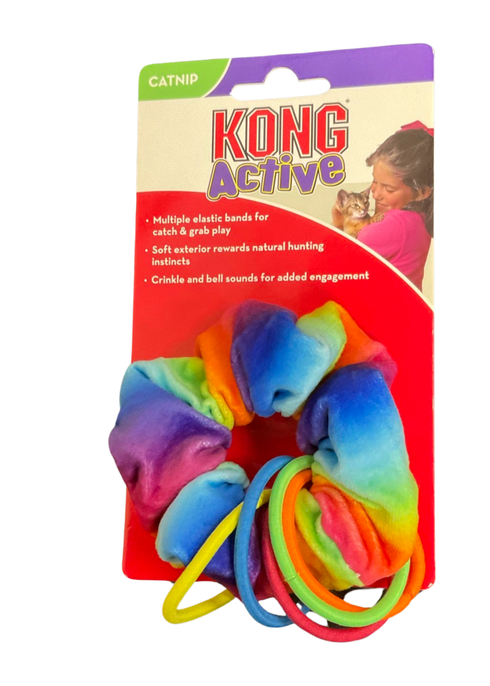 Kong Active Scrunchie