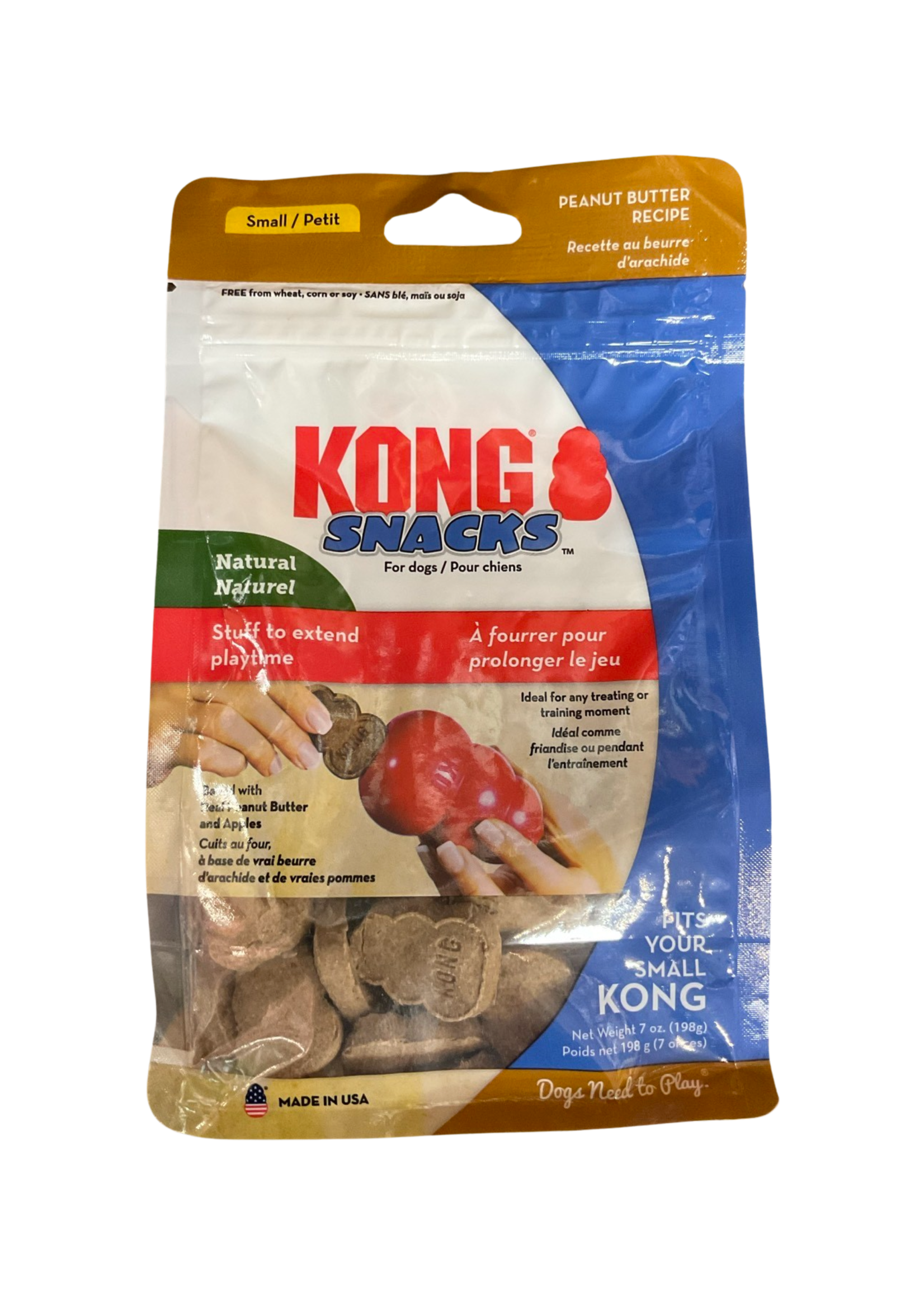 Kong Snacks