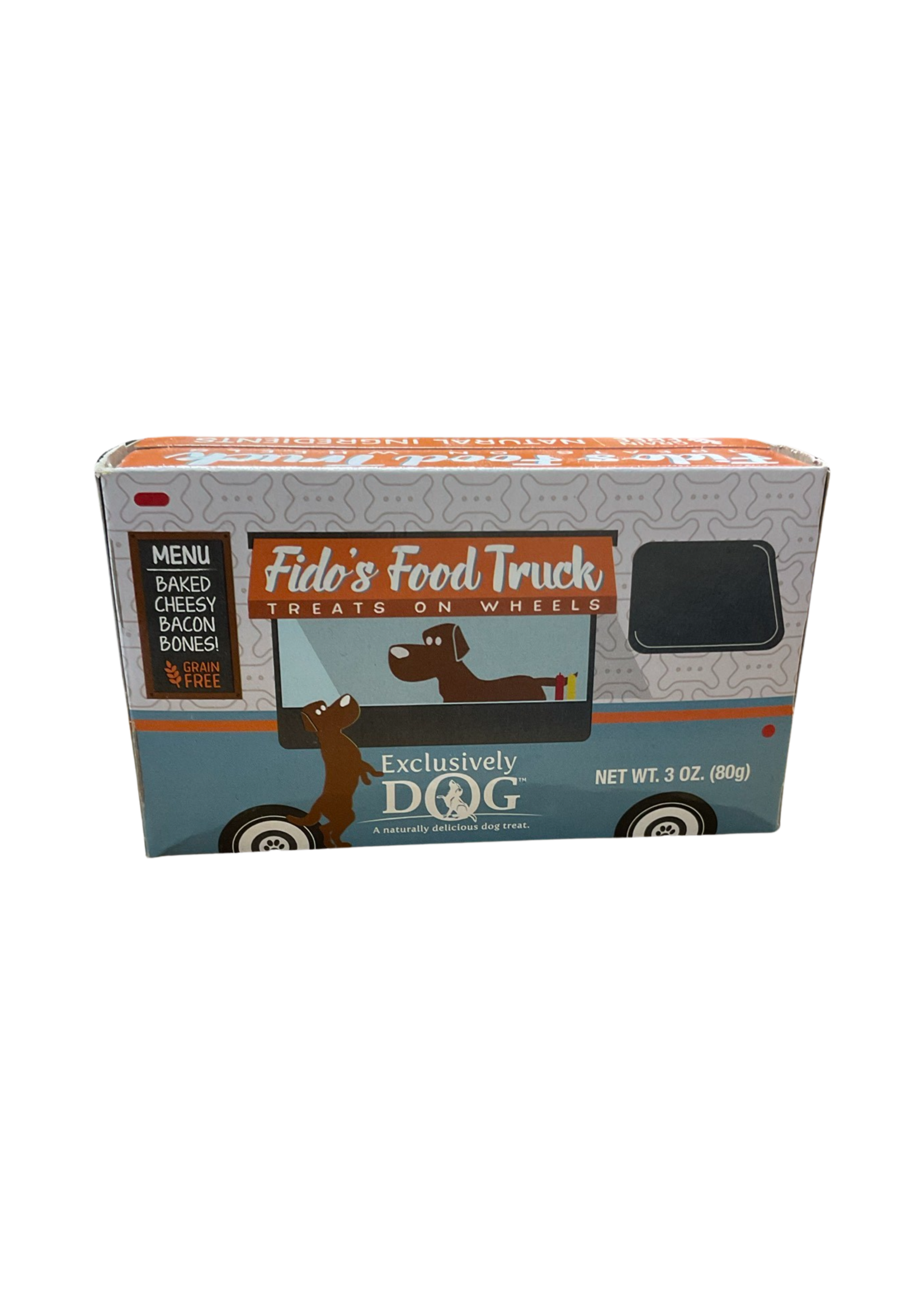 Exclusively Dog Fido's Food Truck