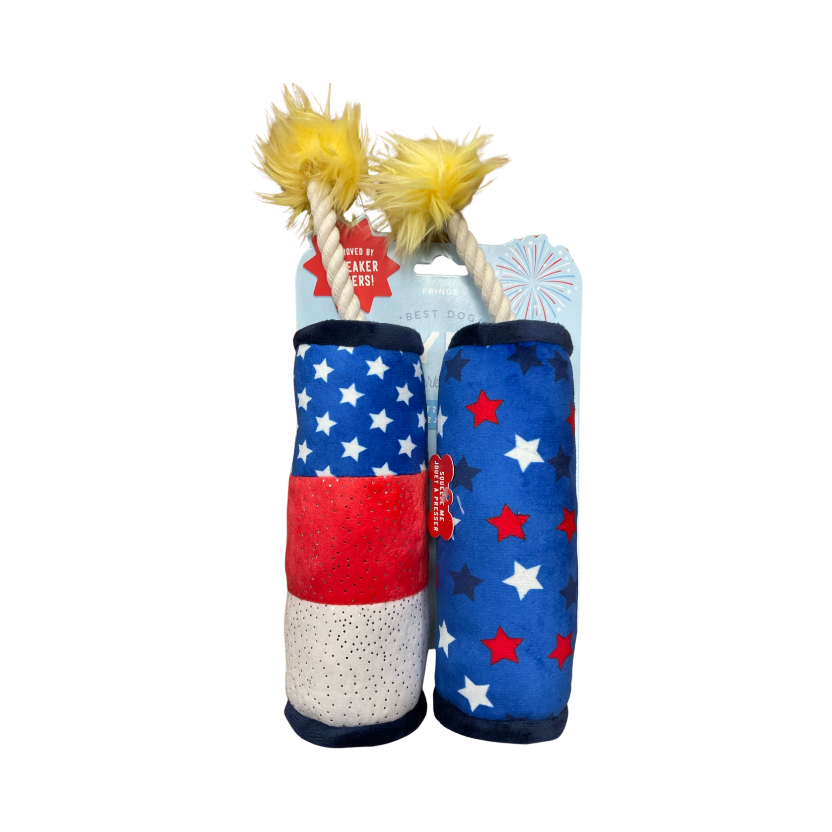 Toy Box Sparkle On Plush 2 Pack