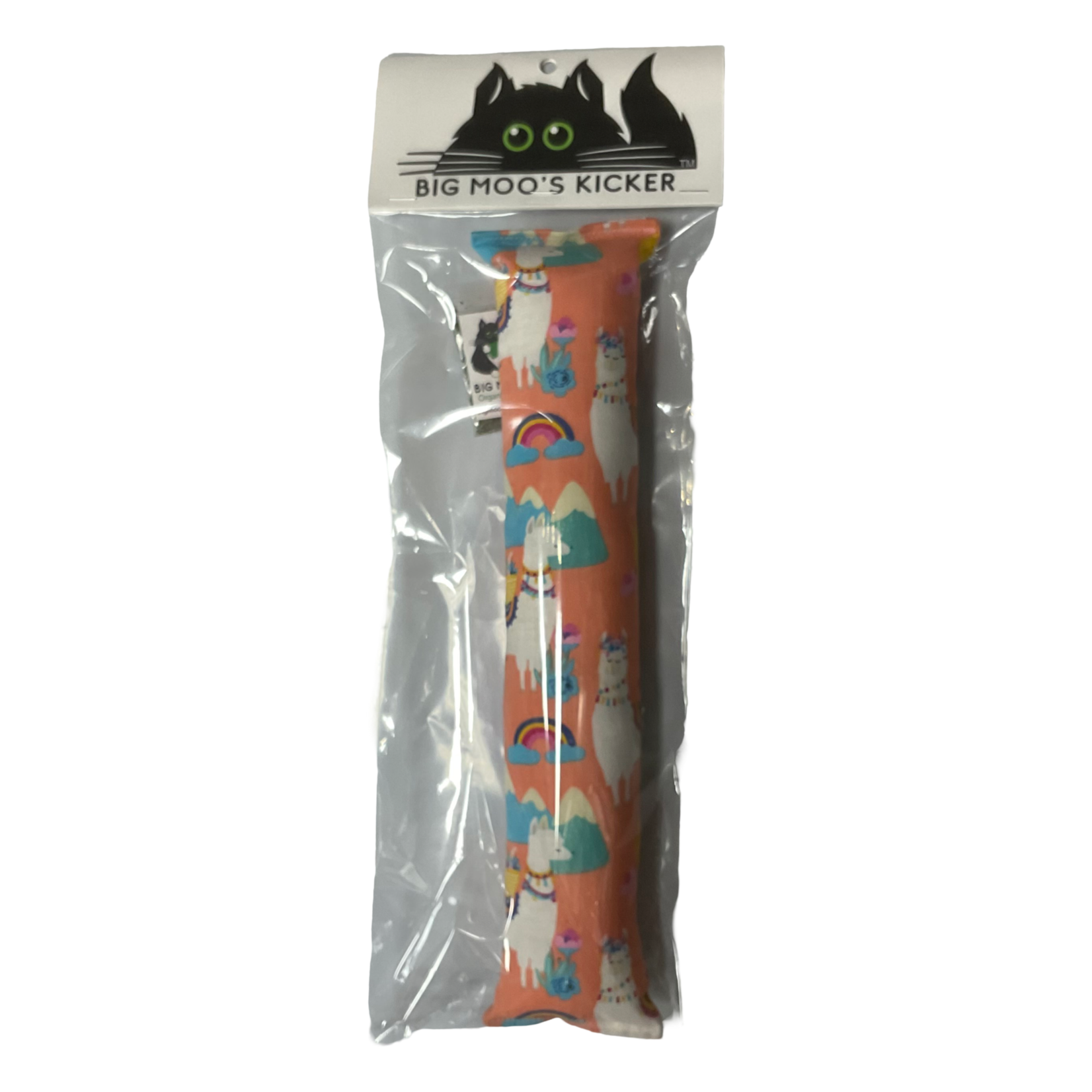 Big Moos Cat Kickers