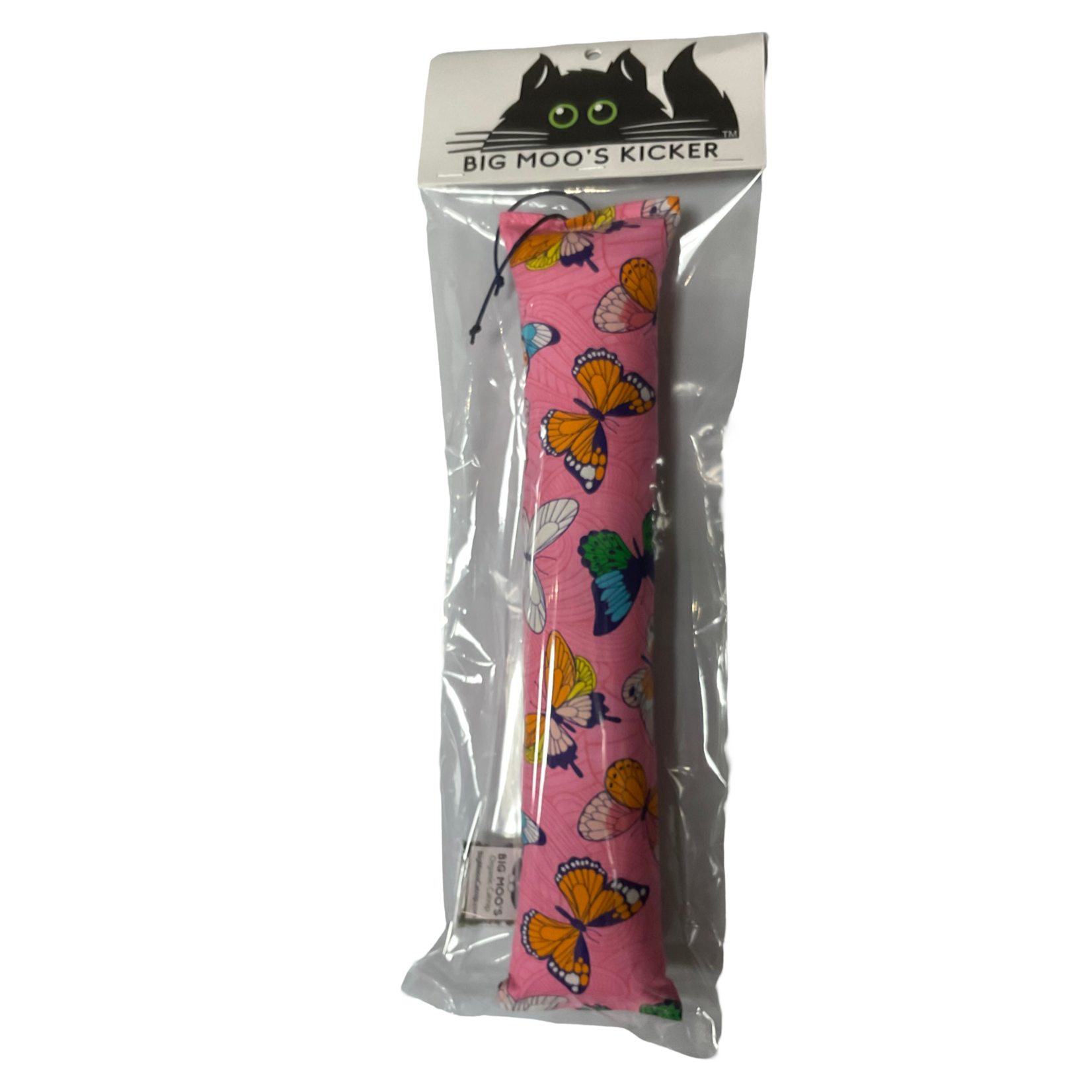 Big Moos Cat Kickers