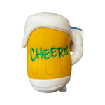 Lulubelles Power Plush Cheers Mug