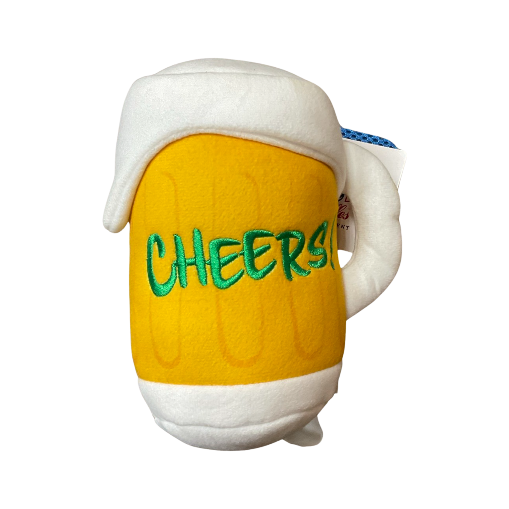 Lulubelles Power Plush Cheers Mug