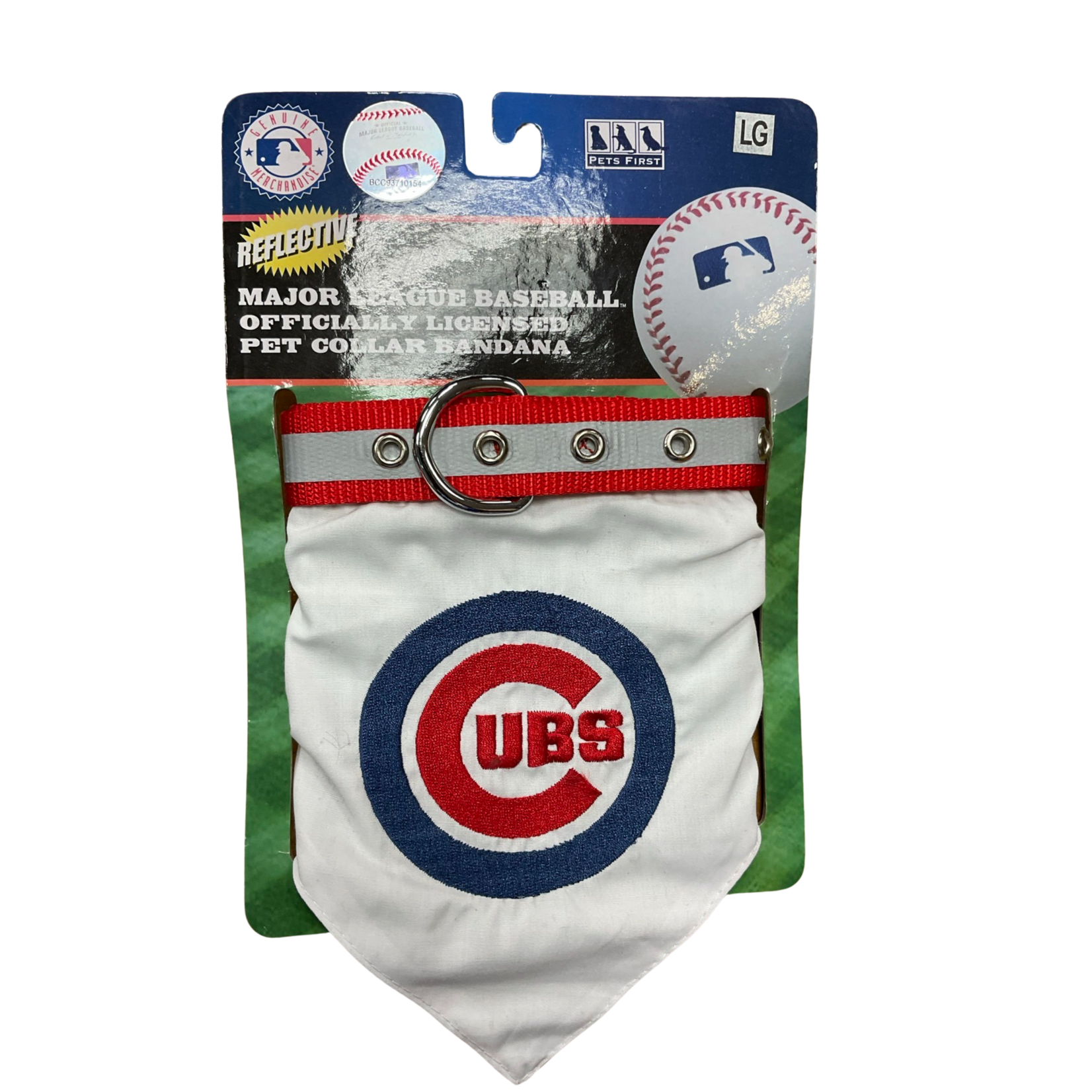 Cubs Bandana