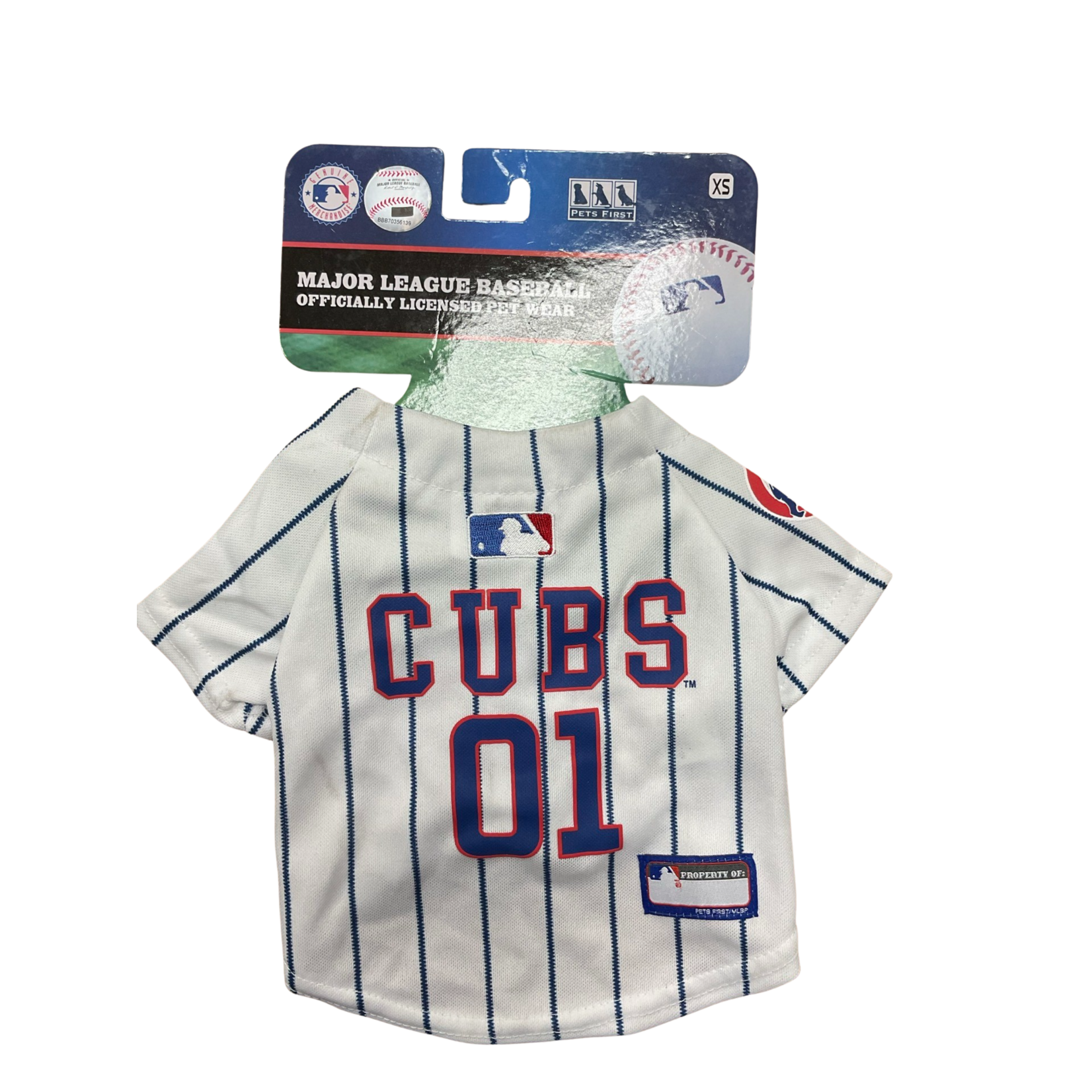 Chicago Cubs Jersey