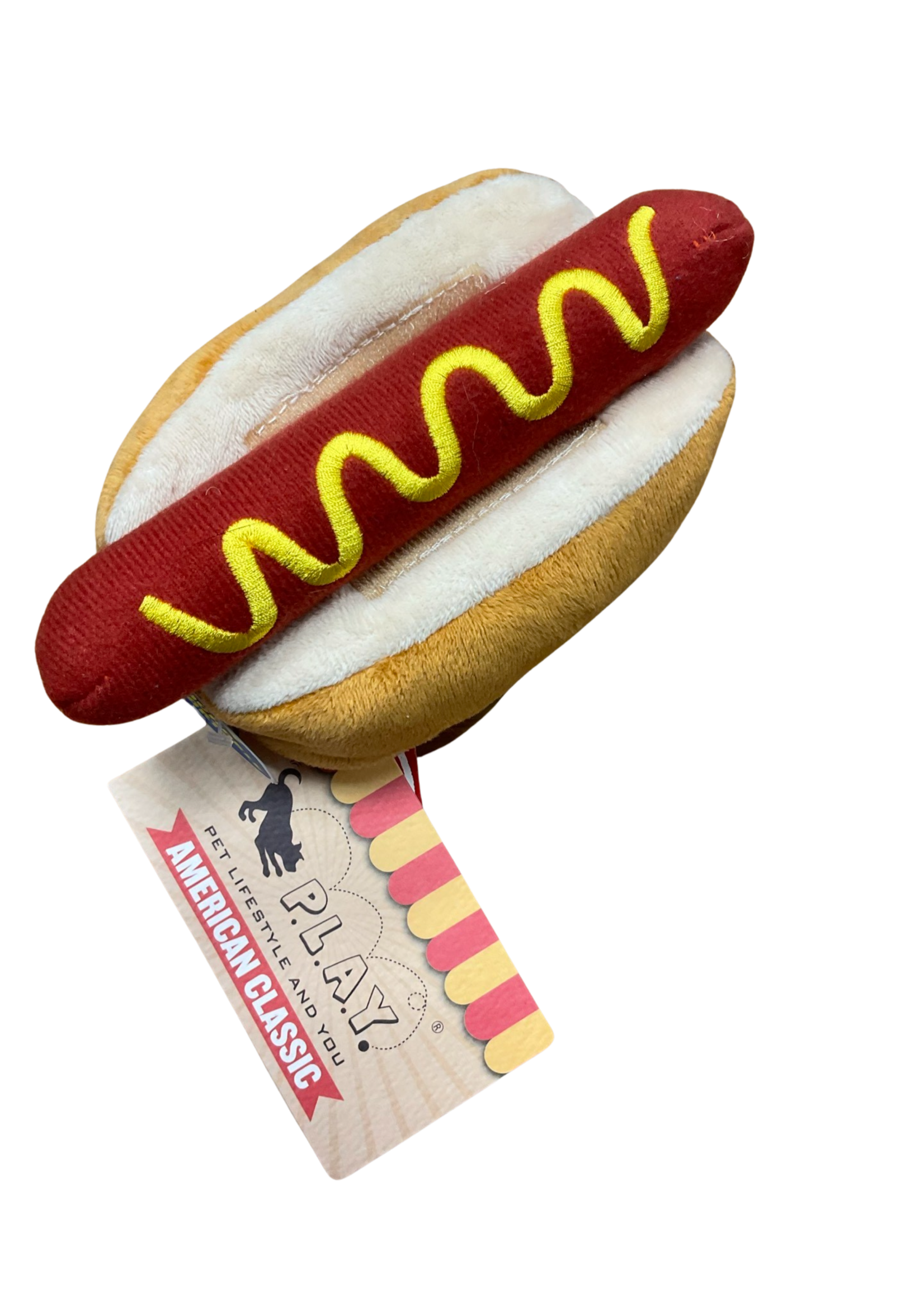 P.L.A.Y. American Classic Food Hotdog