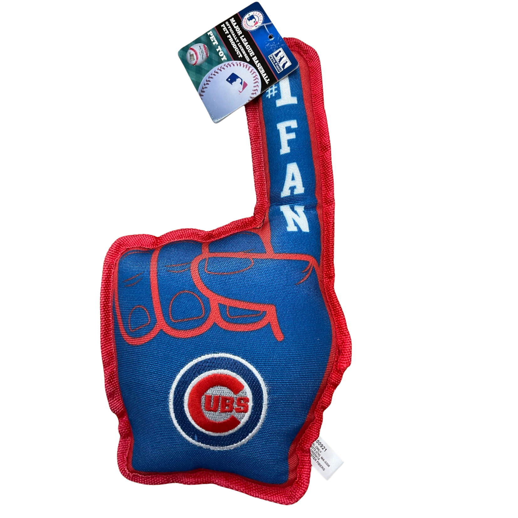 Chicago Cubs #1 Fan Toy