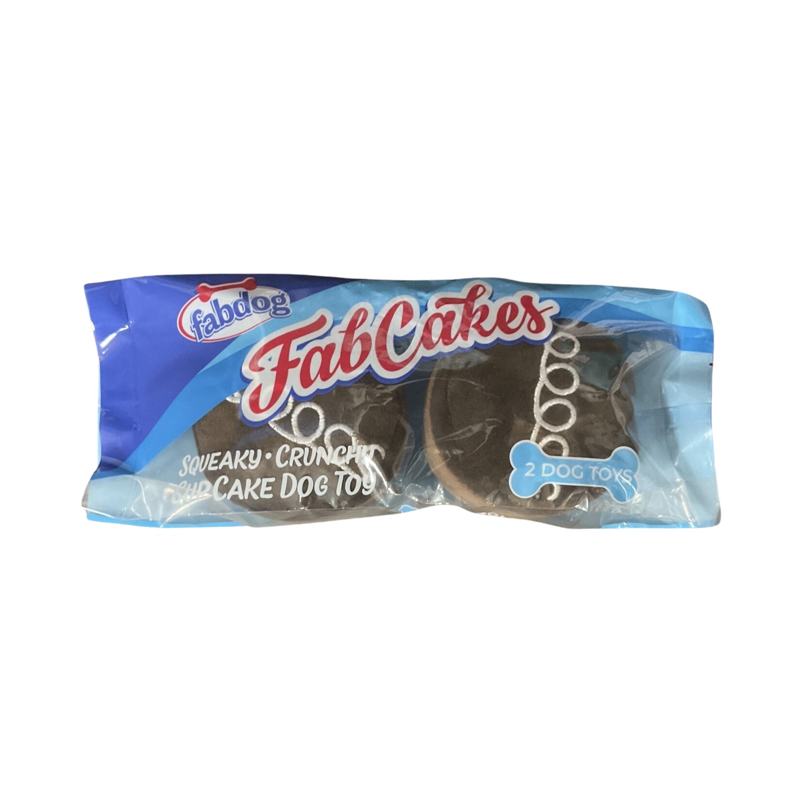 Fabdog Fabdog Fabcake Chocolate