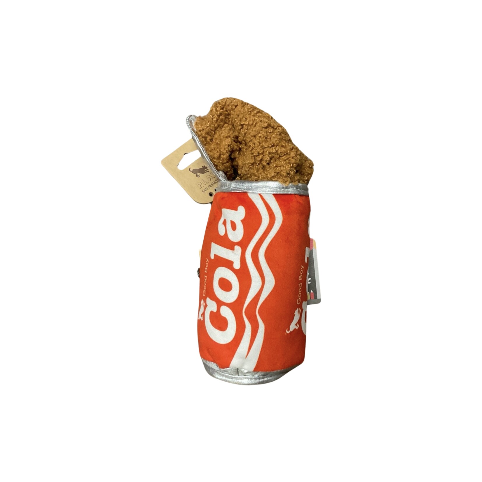 Snack Attack P.L.A.Y. Snack Attack Good Boy Cola