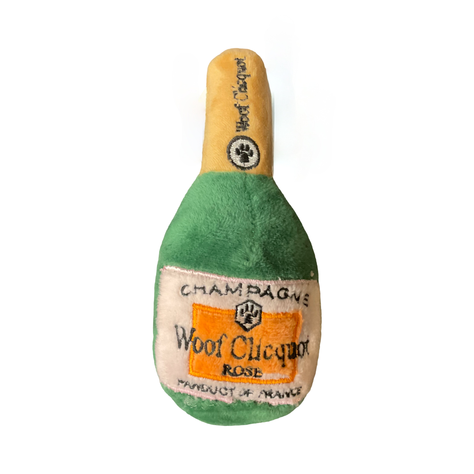 Haute Diggity Dog Woof Cliquot Rose