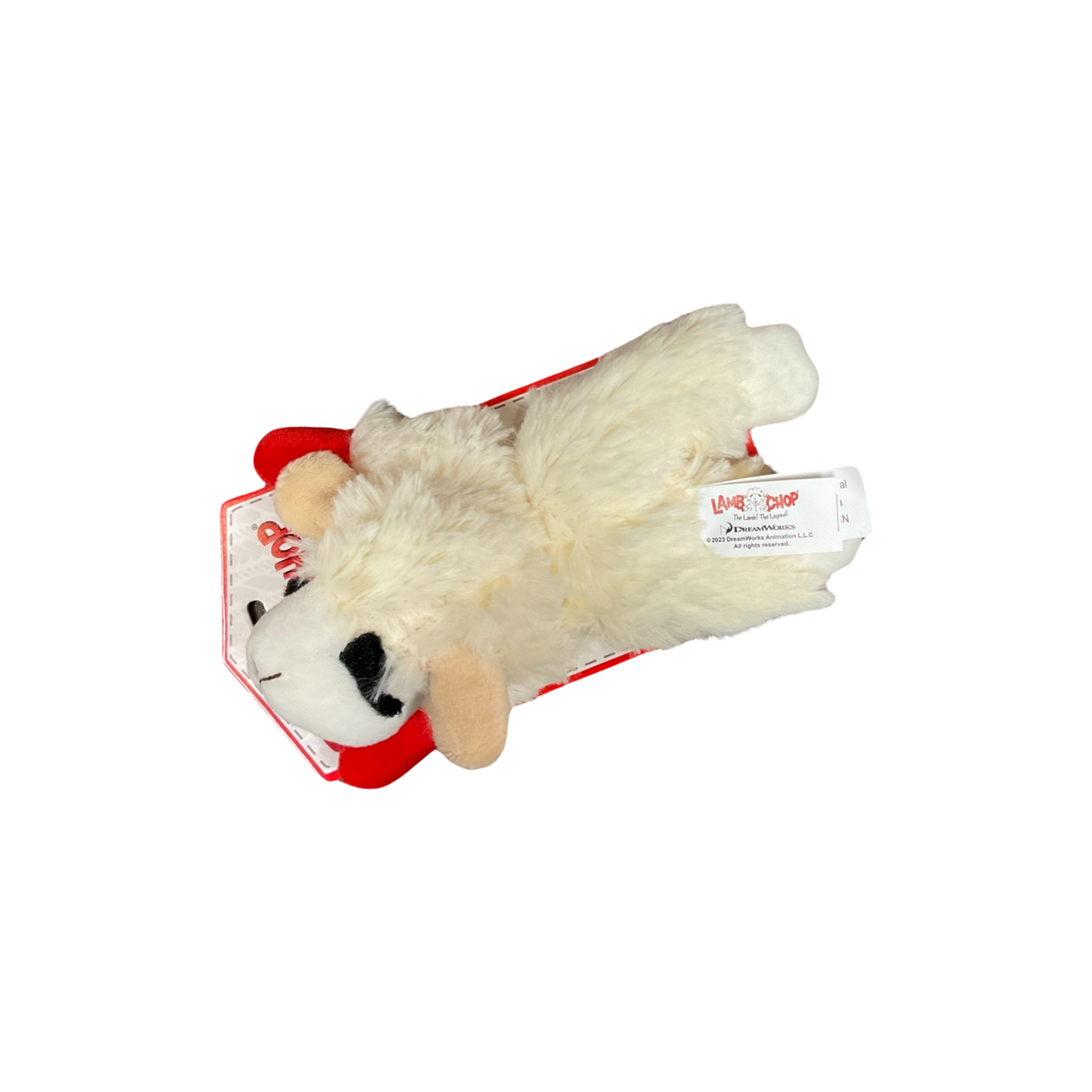 Multipet Lamb Chop Toy