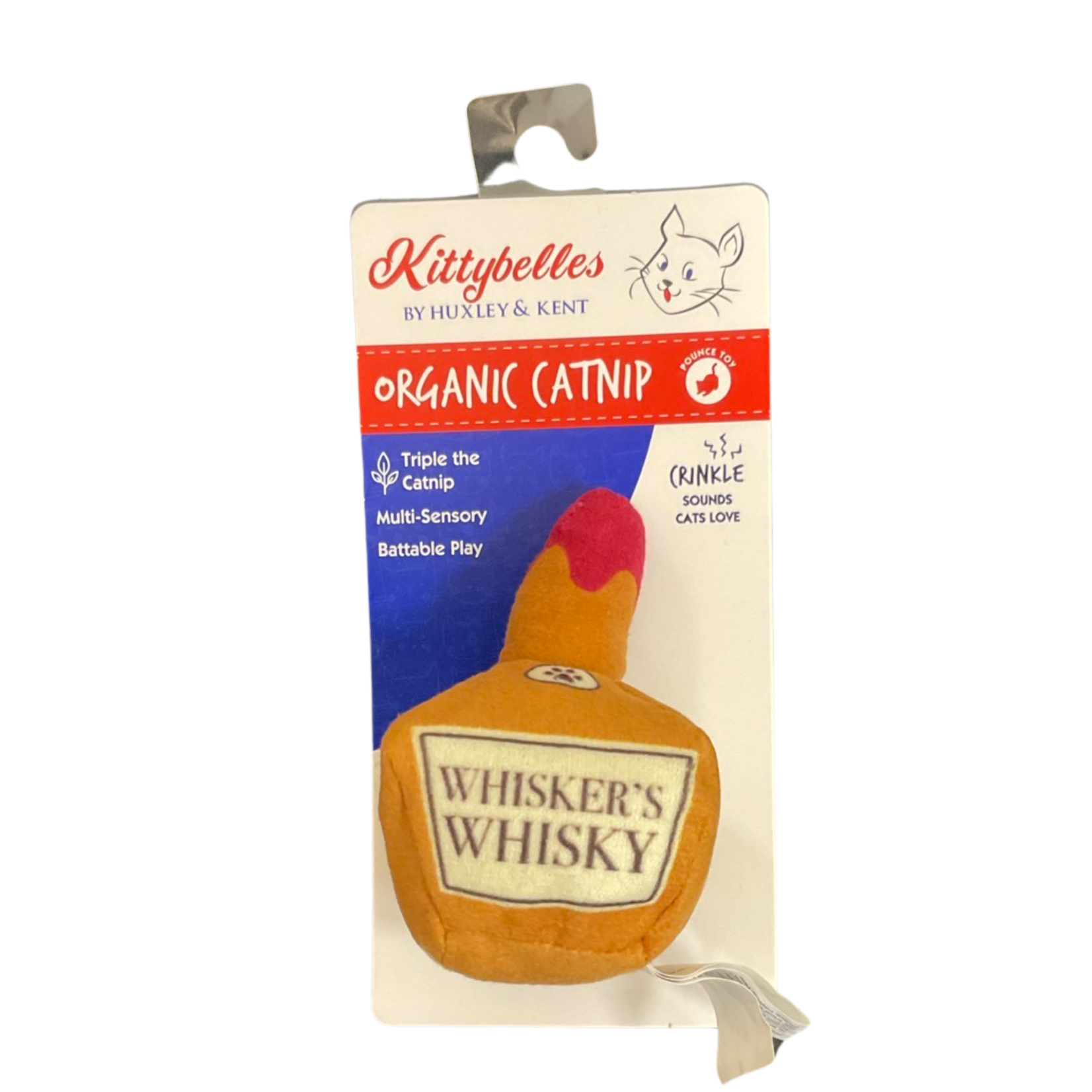 Kittybelles Kittybelles Whisker's Whisky