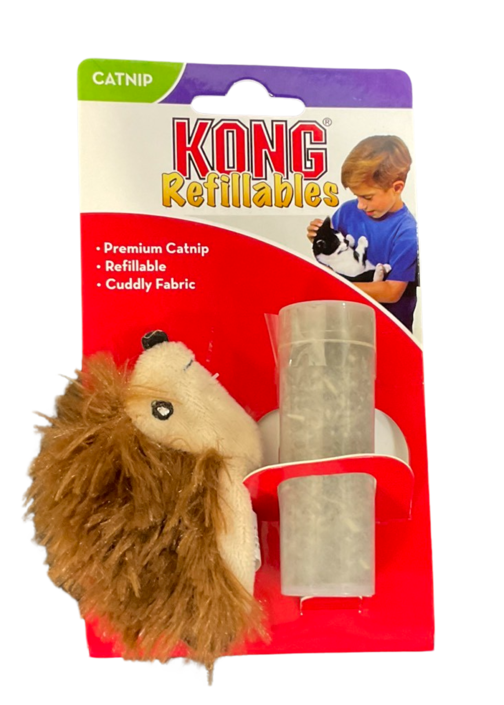 Kong Refillables