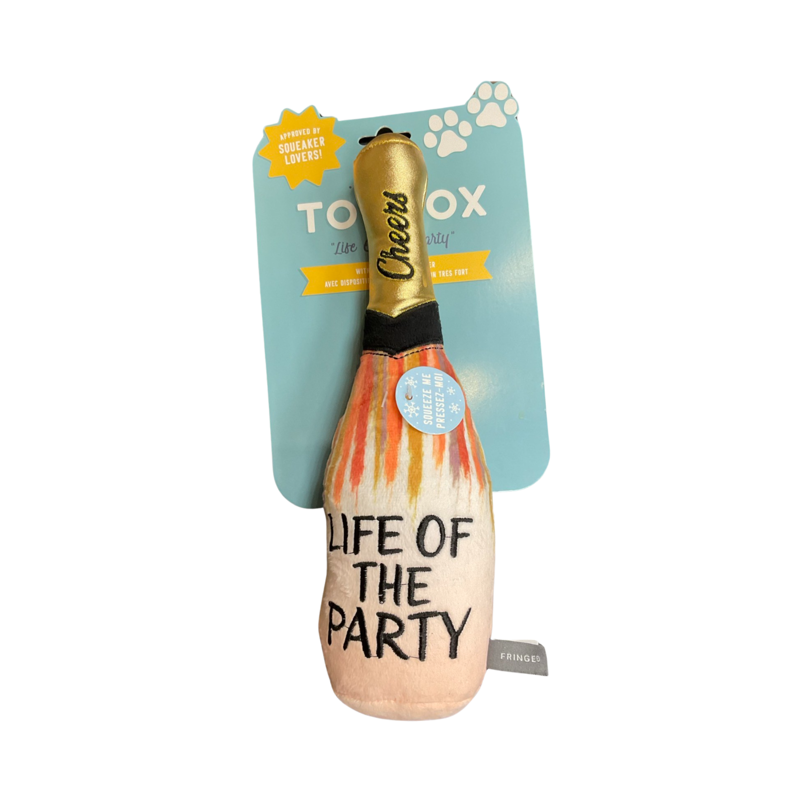 Toybox Fringe Toybox Life Of The Party