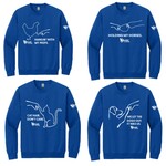 Volunteer Crewneck Sweatshirts