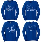 Volunteer Long Sleeve T-shirt
