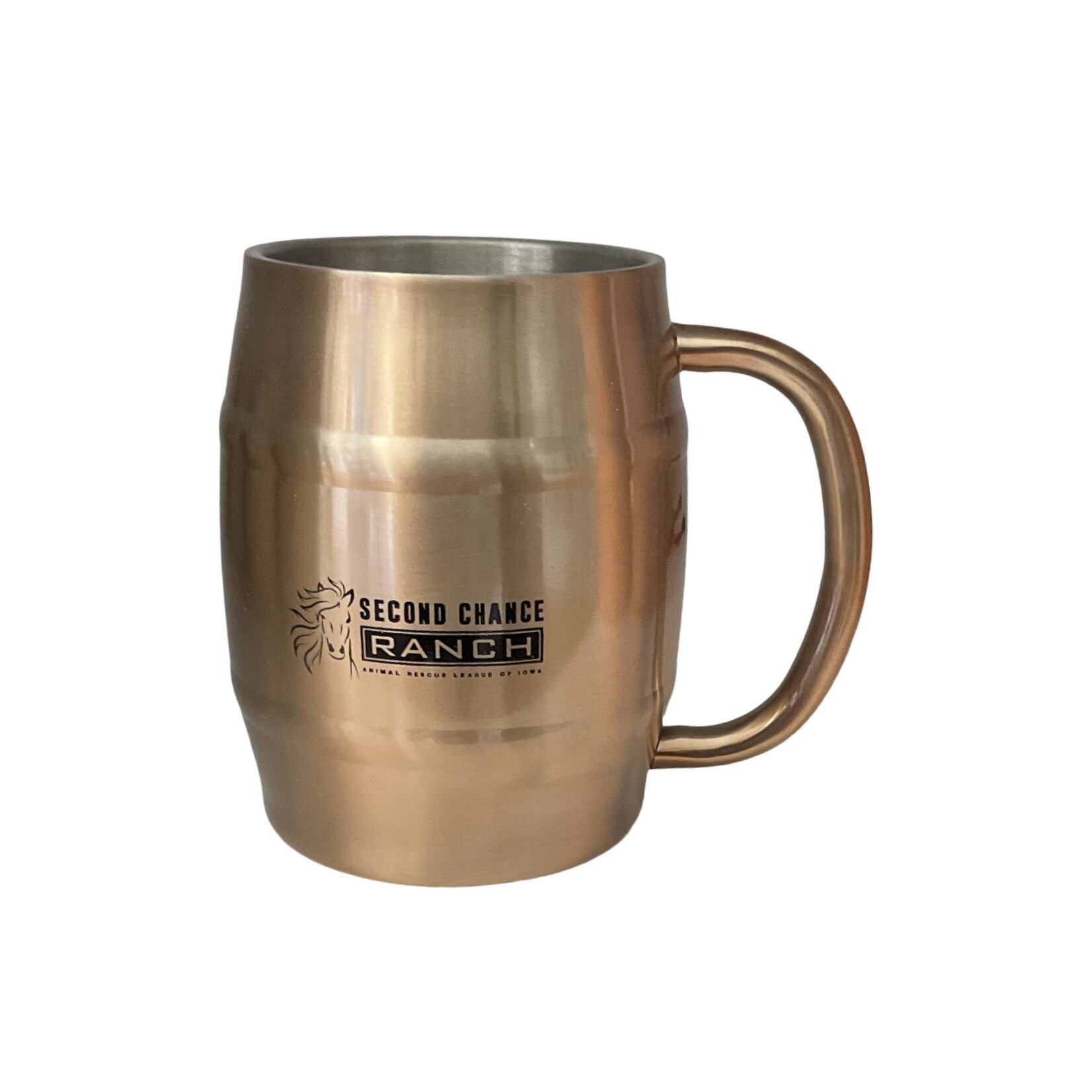 Second Chance Ranch Mugs