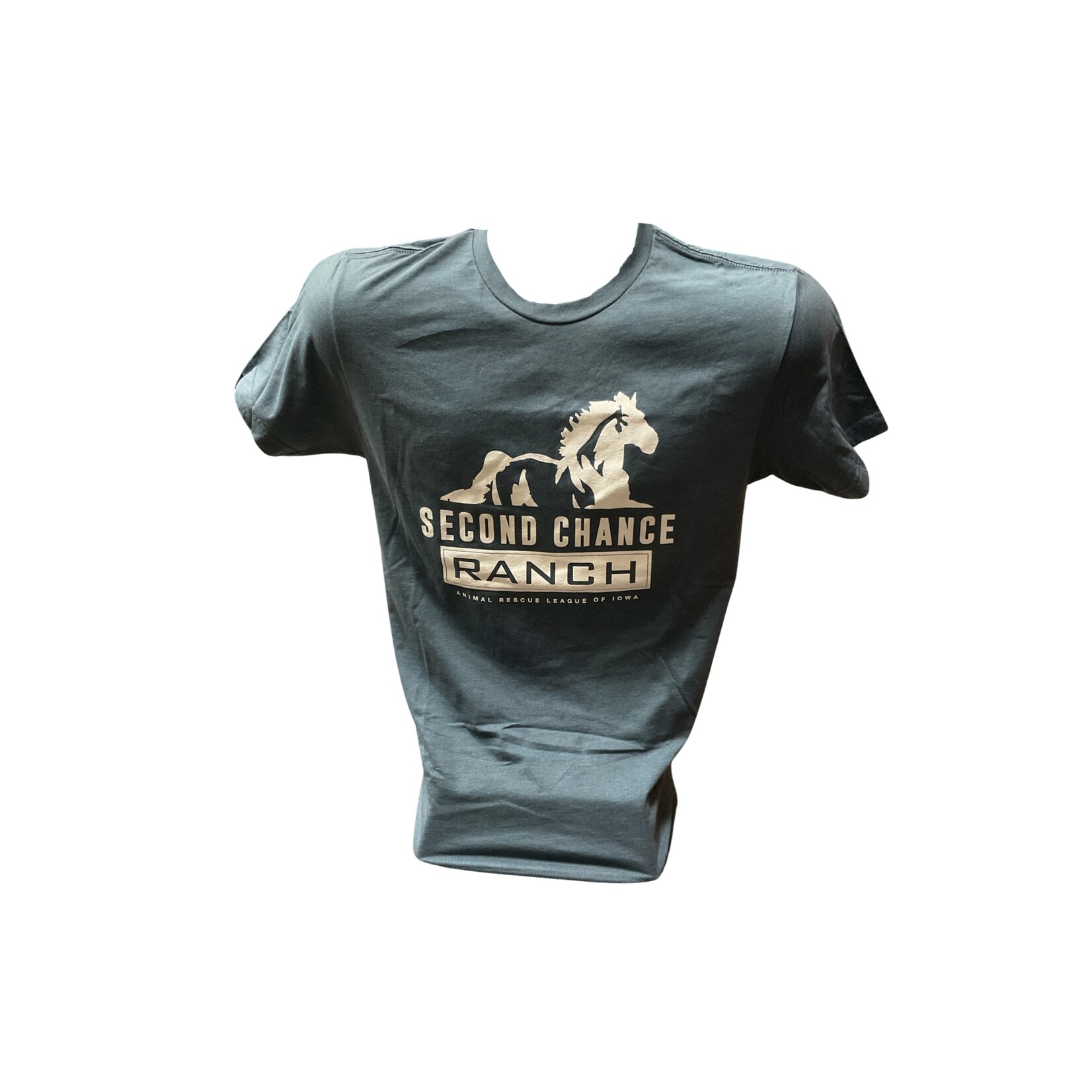 Second Chance Ranch Horse Shirt
