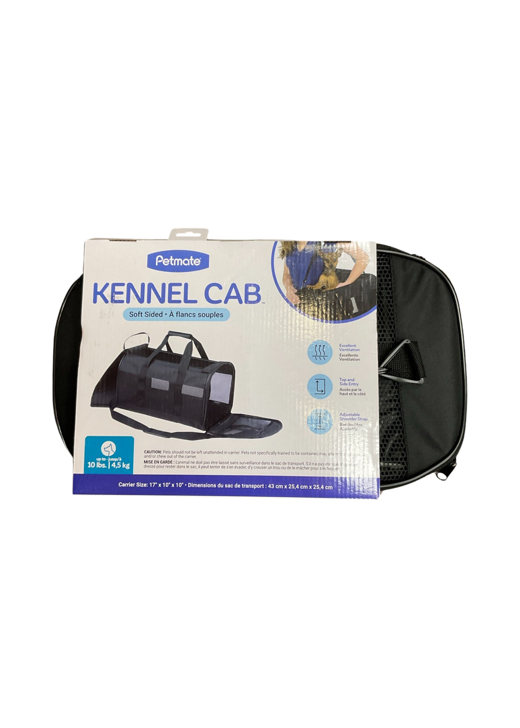 Kennel Cab Soft Carrier