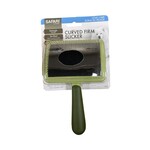 Safari Curved Firm Slicker Dog  Brush