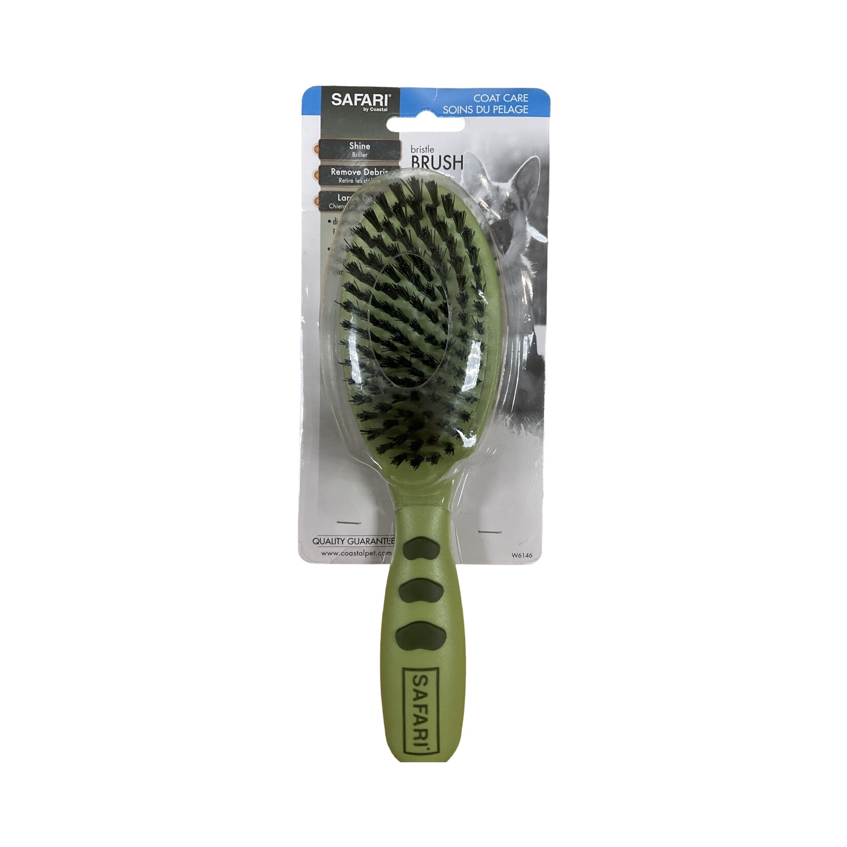 Safari Bristle Brush - M/L