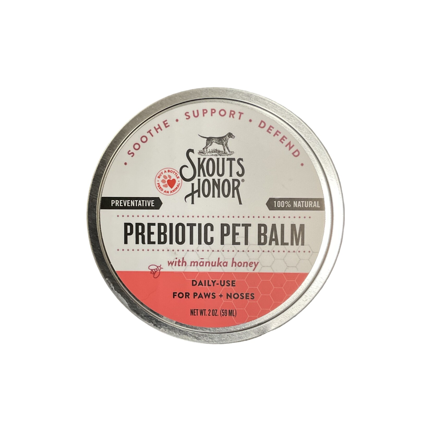 Skouts Honor Prebiotic Pet Balm