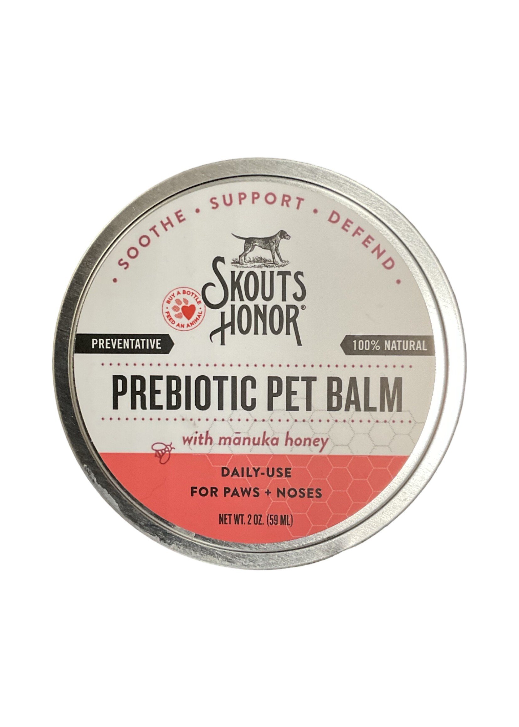 Skouts Honor Prebiotic Pet Balm