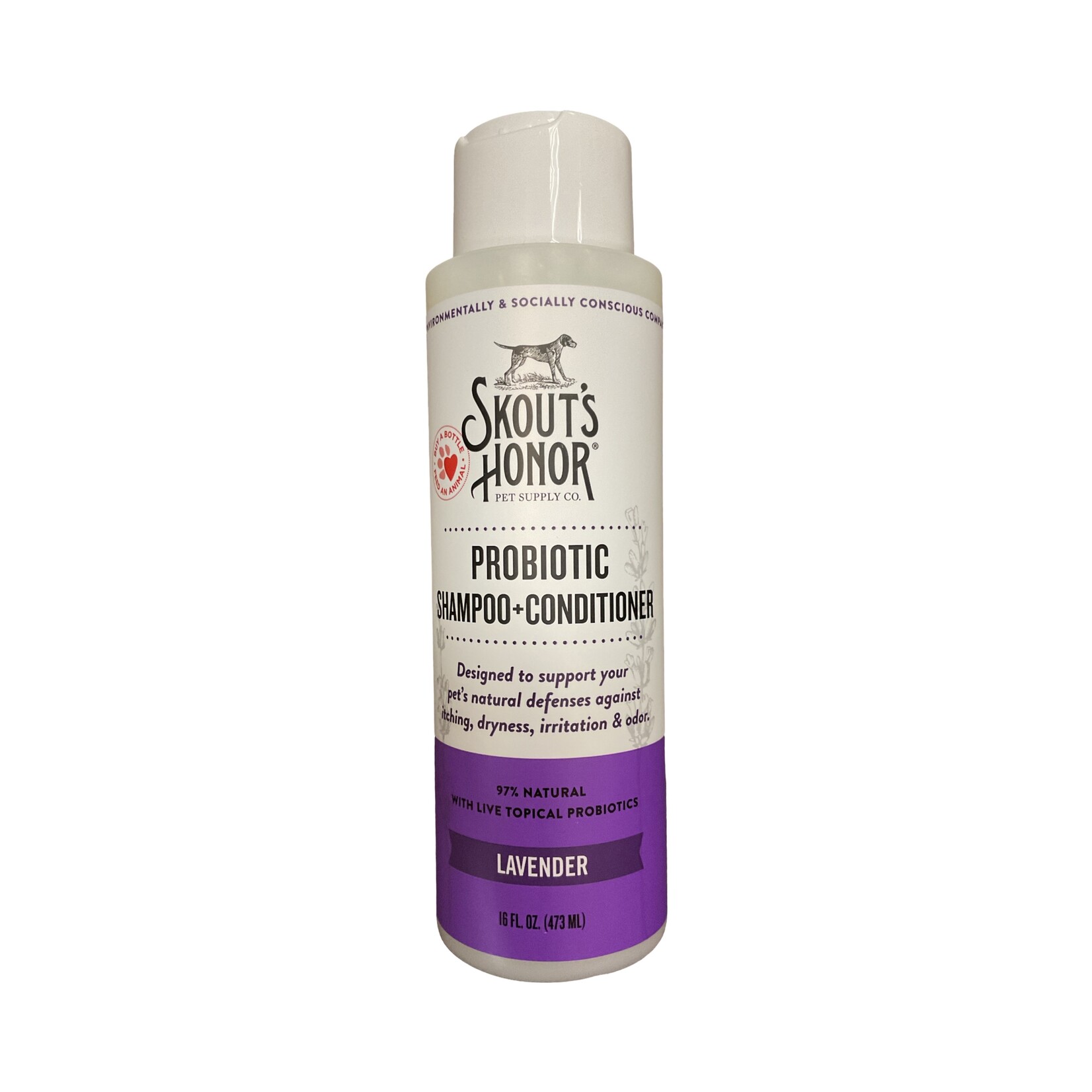 Skouts Honor Shampoo And Conditioner
