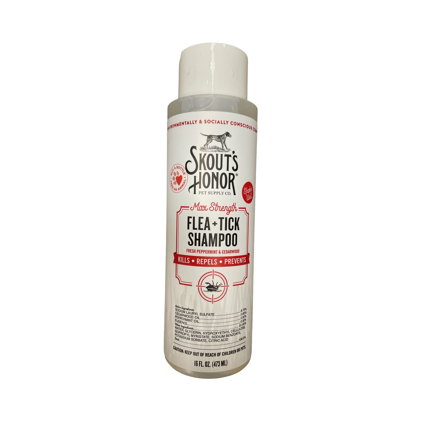 Skouts Honor Shampoo And Conditioner