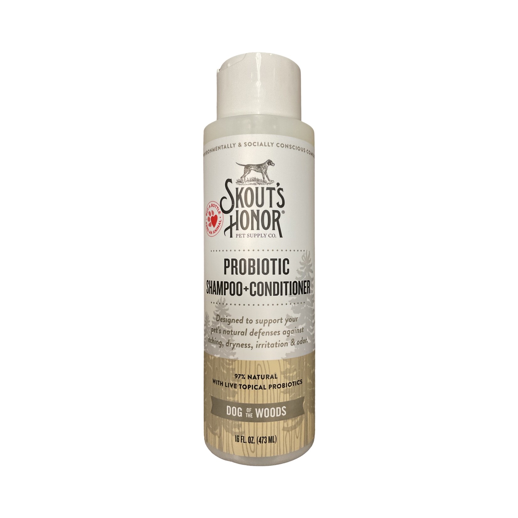 Skouts Honor Shampoo And Conditioner