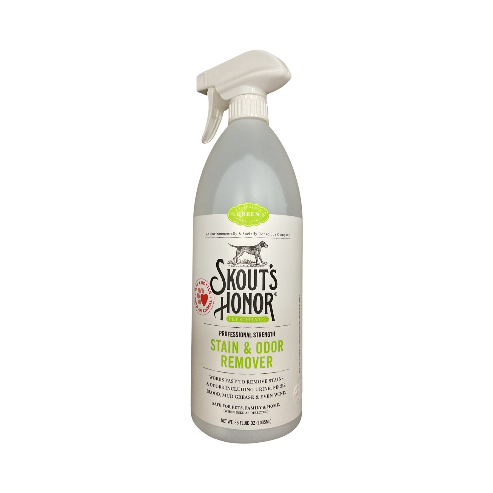 Skouts Honor Stain & Odor Remover