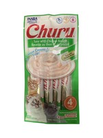 Churu Tuna with Chicken 4 pack