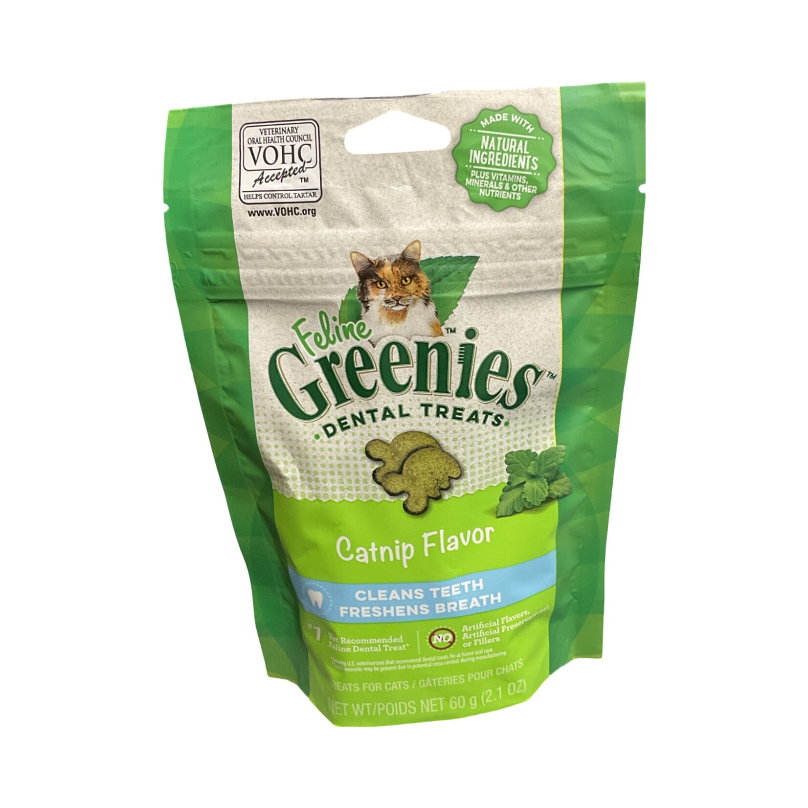 Greenies Cat Dental Treats
