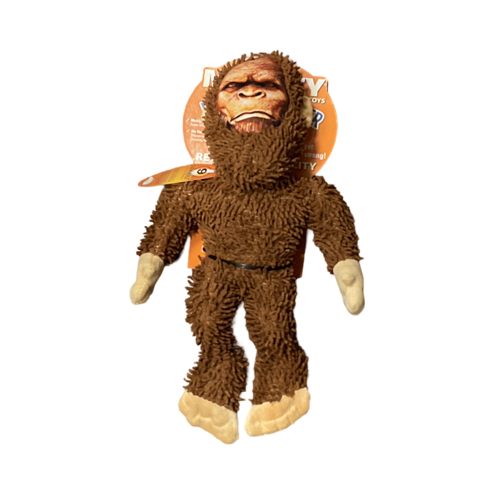 Mighty Bigfoot