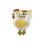 Dog Natural Chicken Toy