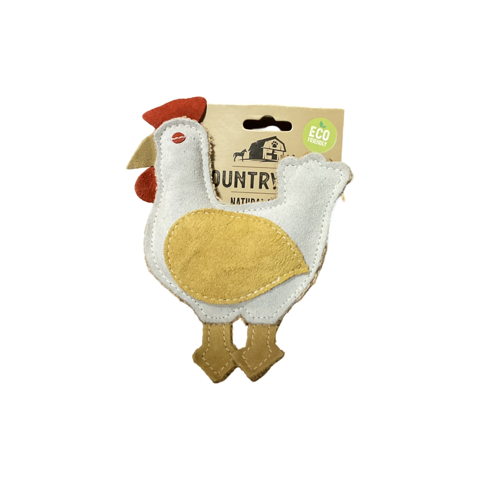 Dog Natural Chicken Toy